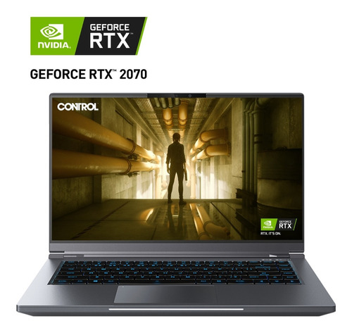 Laptop Gamer Xpg Xenia Core I7 16gb 512gb Rtx 2070 15.6 
