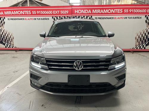 Volkswagen Tiguan 1.4 Comfortline 7as At