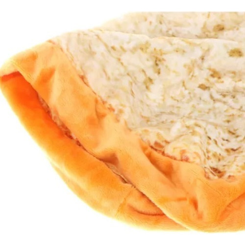 Seat Cushion Pet Seat Cushion Simulation Bread