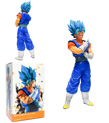 Figura De Anime Dragon Ball Vegito, Regalo De Halloween