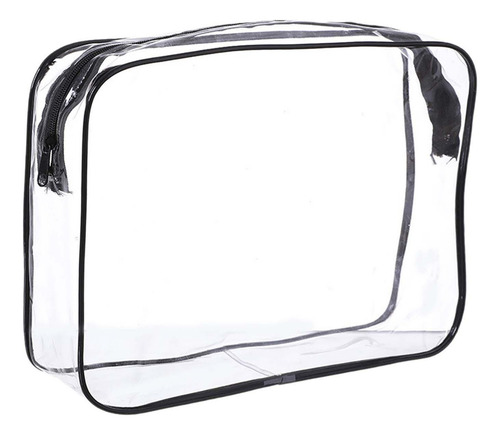 Estuche Transparente Para Guardar Tus 15cm X 7cm X 10,5cm