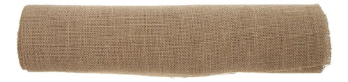 1 Rollo De Papel De Envolver De Arpillera Suministro De