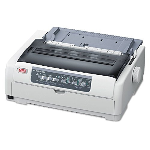 Oki Microline 620 Impresora Matricial.