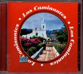 Cd Los Caminantes