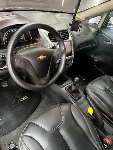 Chevrolet Sail 1.4 Ls Mecánica