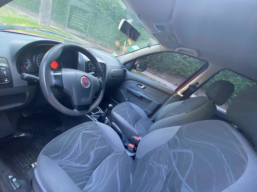 Fiat Siena 1.4 El 85cv 2017 Impecable Permuto Financio