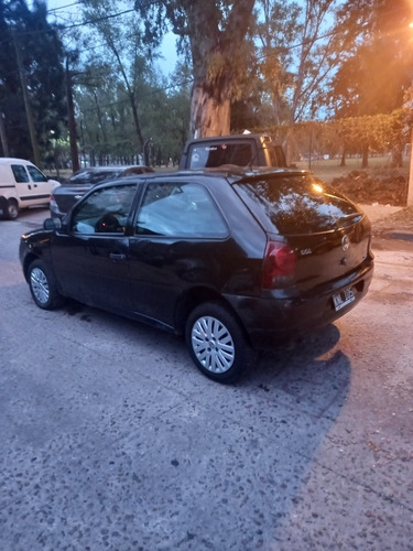 Volkswagen Gol 1.4 Power Ps+ac 83cv 2011