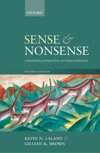 Libro Sense And Nonsense En Español