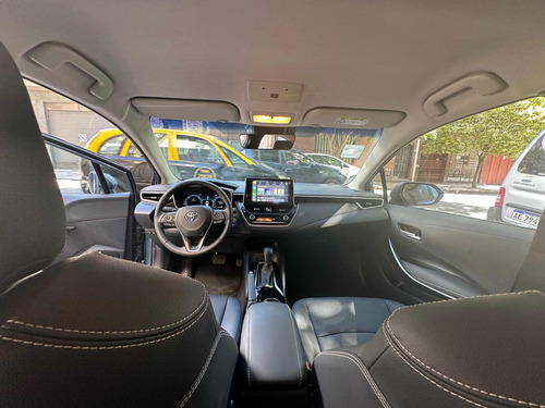 Toyota Corolla 1.8 Hev Seg Ecvt