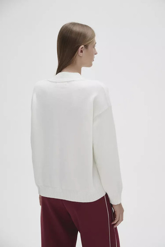 Sweater Cuello En V Ruth Mujer Sweet