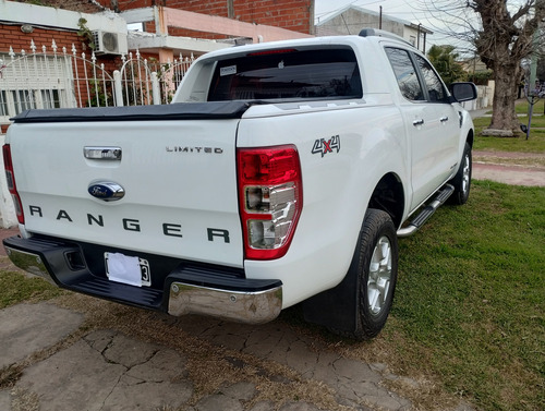 Ford Ranger 3.2 Cd 4x4 Limited Tdci 200cv At