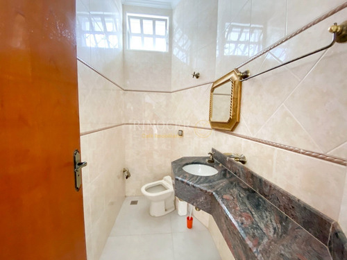 Imagem 7 de 21 de Casa Padrão Em Franca - Sp - Ca0020_rncr