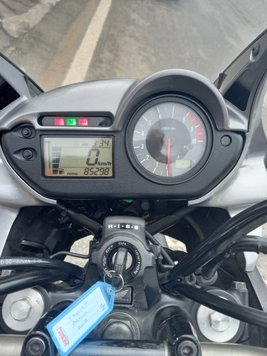 Imagem 9 de 9 de Honda Transalp 700v