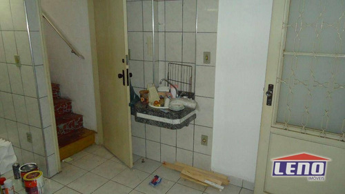 Imagem 18 de 30 de Sobrado Com 5 Dormitórios À Venda, 390 M² Por R$ 900.000,00 - Penha De França - São Paulo/sp - So0158