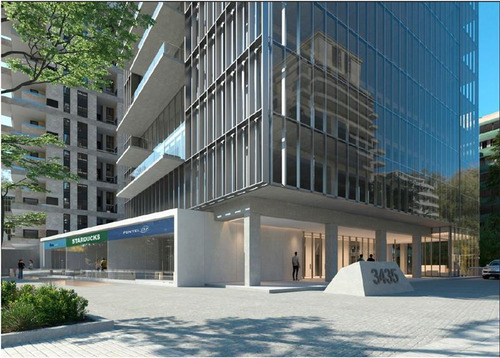Imagen 11 de 12 de Arriendo Local Comercial En Vitacura 414 M2