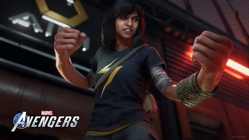 Imagen 5 de 7 de Marvel Avengers Ps4 Juego Original Fisico Sellado Sevengamer