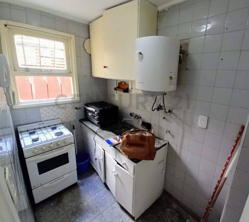 Imagen 14 de 18 de Departamento Externo C/ Patio Y Balcón, Posible Subdivisión - Centro - Id 36090