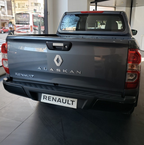 Imagen 23 de 25 de Renault Alaskan Confort 4x2