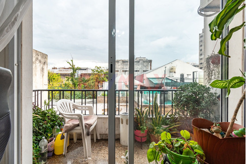 Venta Depto 3 Ambientes Con Balcon En Boedo