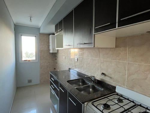 Depto En Alquiler -aire Acond, 1 Dorm-terraforte 2- 6°piso Al Este!! Op. Cochera