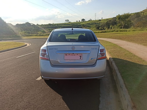Nissan Sentra 2011 2.0 Sl Flex Aut. 4p