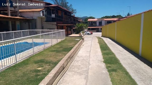 Imagem 3 de 15 de Casa Em Condomínio Para Venda Em Saquarema, Jaconé, 3 Dormitórios, 3 Banheiros, 1 Vaga - 3160_2-1165349