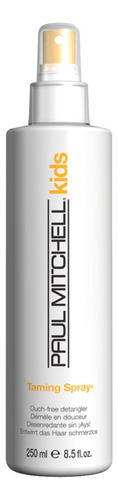 Spray Para Pentear Infantil Paul Mitchell Taming 250ml