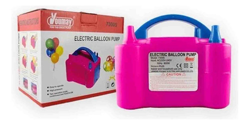 Maquinas Para Inflar Globos Inflador De Globos Electrico