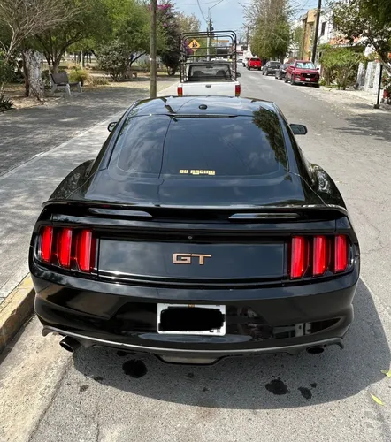 Ford Mustang 5.0l Gt V8 At