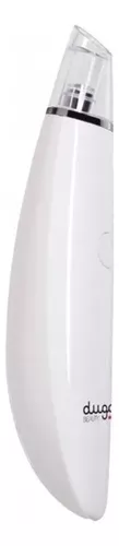 InFace MS7000 White - Aparato succionador de puntos negros con 4 cabezales,  blanco