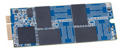 Disco Sólido Interno Owc Owcs3dap12rt01 1tb Azul
