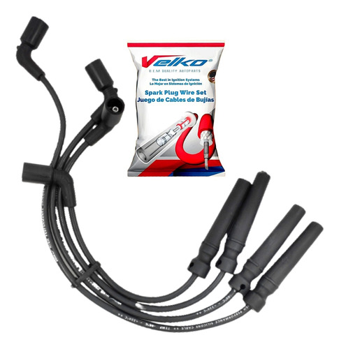 Cables De Bujías Chevrolet Aveo 1.6 - 16v