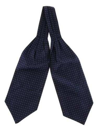 Corbata Ascot Bufanda De Fiesta Formal De Negocios Para