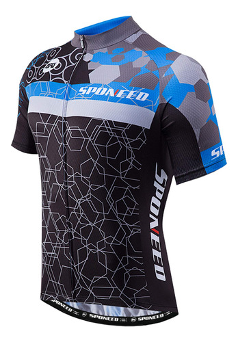 Sponeed - Jerseis De Ciclismo Para Hombre, Tops, Camisas De 