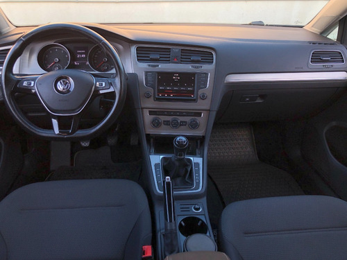 Volkswagen Golf Comfortline 1.4 Tsi 2016