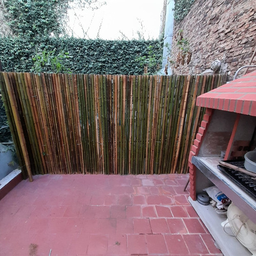 Cerco De Cañas 0,50 X 100 Cm /divisiones/balcones