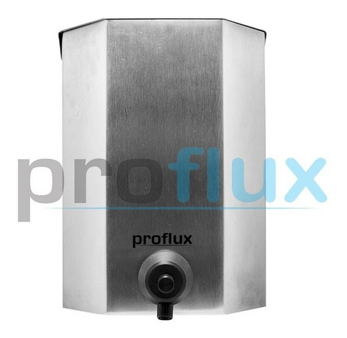Saboneteira De Pressão Industrial Inox304 1800ml 27951 Cor Prateado