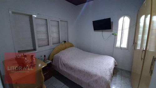 Imagem 9 de 30 de Casa Com 3 Dormitórios À Venda, 132 M² Por R$ 320.000,00 - Jardim Corumbá - Itanhaém/sp - Ca1675