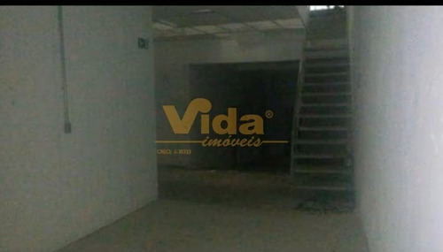 Imagem 1 de 5 de Galpão Para Locação Em Bussocaba - Osasco - 44580