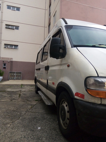 Renault Master 2004 2.8 Dti 16l 5p