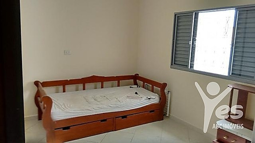 Imagem 5 de 10 de Ref.: 6402 - Sobrado 3 Dormitórios 1 Suíte, 02 Vagas, No Bairro Campestre, Santo André - Sp - 6402