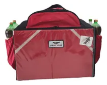 Comprar Kit Com 2 Bags Mochilas Motoboy Pizza Lanche Caixa Isopor