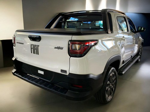 Fiat Strada ULTRA 1.0 FLEX TURBO CD AUT.