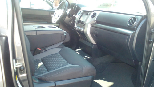 Imagen 9 de 11 de Toyota Tundra 2019 5.7 Limited 4x4 At