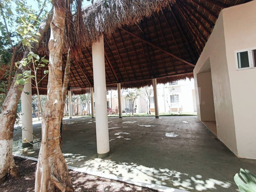 Departamento 3 Rec Amueblado En Renta En La Selva, Playa Del Carmen P4385