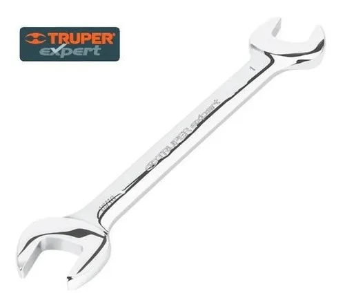 comprar Llave Española Standard 3\u002F16' X 1\u002F4' Truper Expert 15678 comprar Llave Española Standard 3\u002F16' X 1\u002F4' Truper Expert 15678
