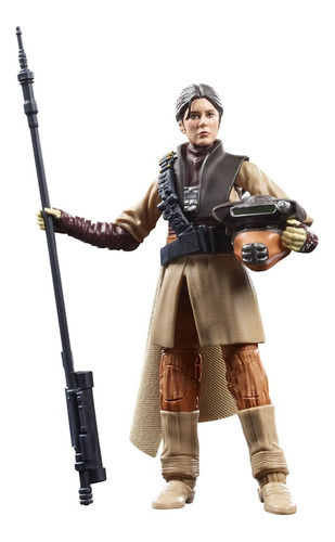 Figura Princess Leia Organa Boushh Star Wars Black Series