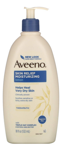 Aveeno - Loción Hidratante S - 7350718:mL a $107990