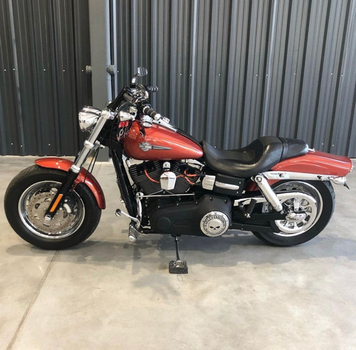 Imagen 6 de 6 de Harley Davidson Dyna Fat Bob
