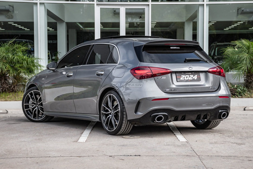 Mercedes Benz Clase A 2.0 A35 Mhev 4matic 306cv 5p 2024